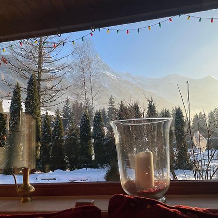 Chalet Champraz Chamonix Esterno foto