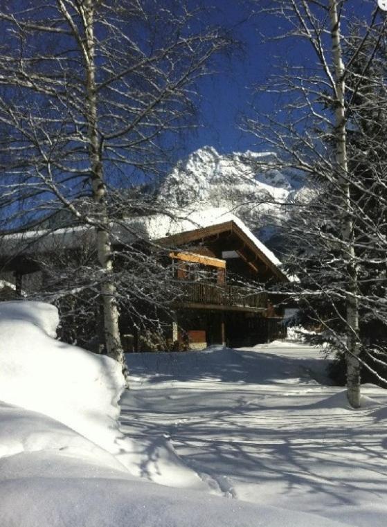 Chalet Champraz Chamonix Esterno foto