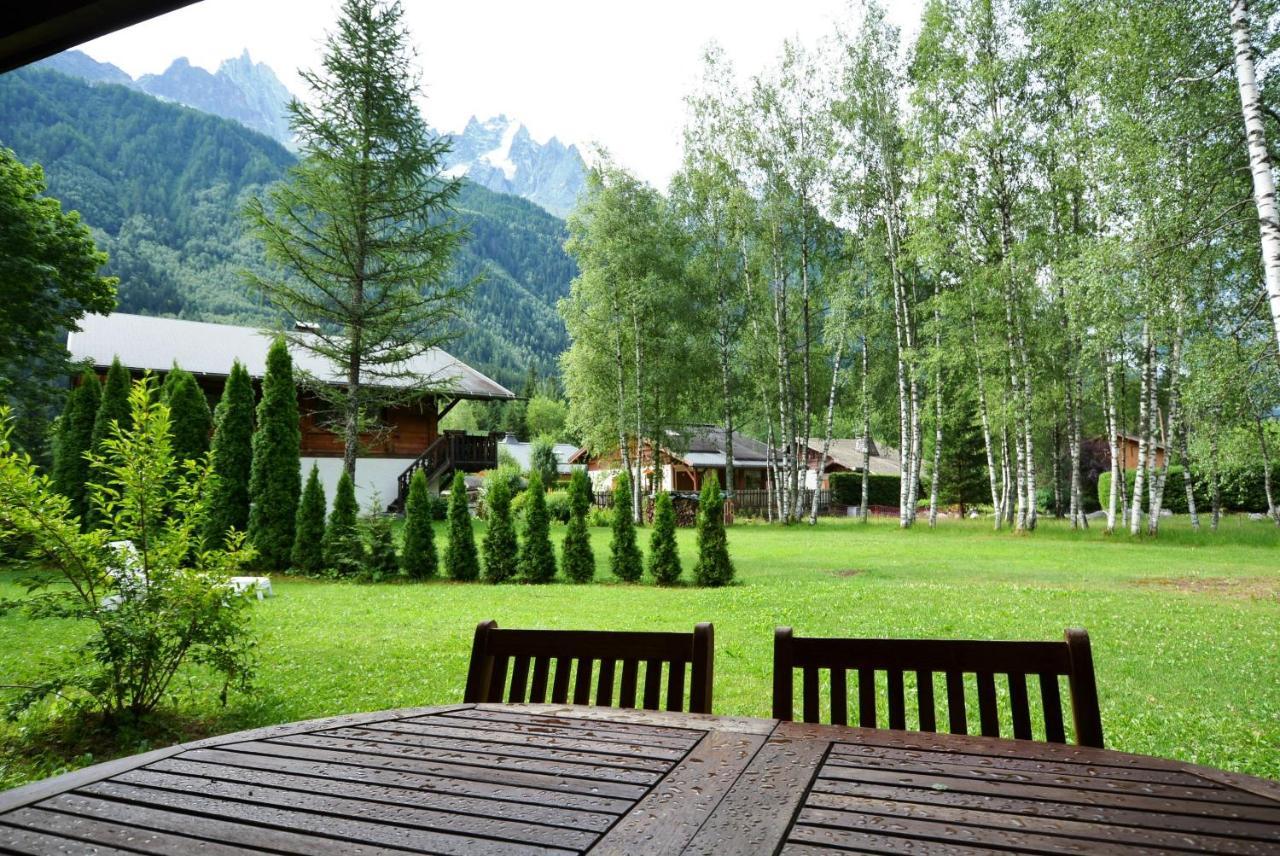 Chalet Champraz Chamonix Esterno foto