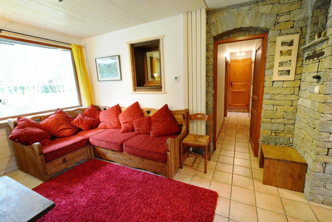 Chalet Champraz Chamonix Esterno foto