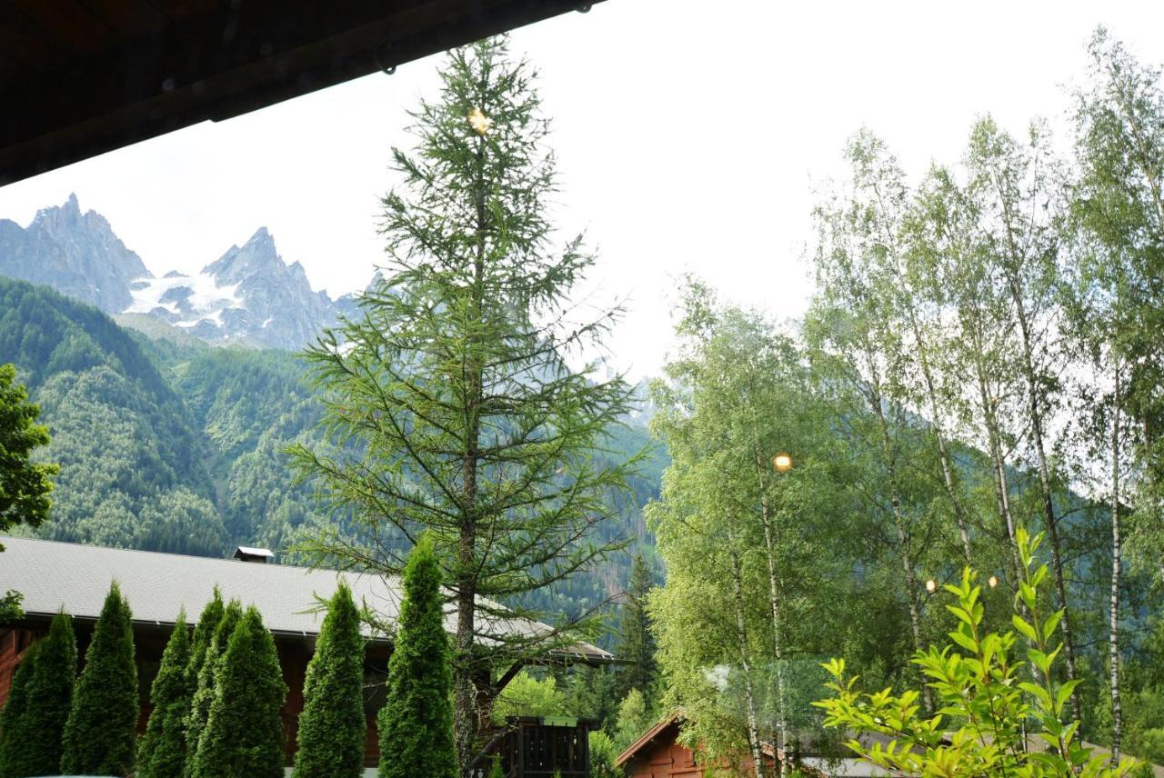 Chalet Champraz Chamonix Esterno foto