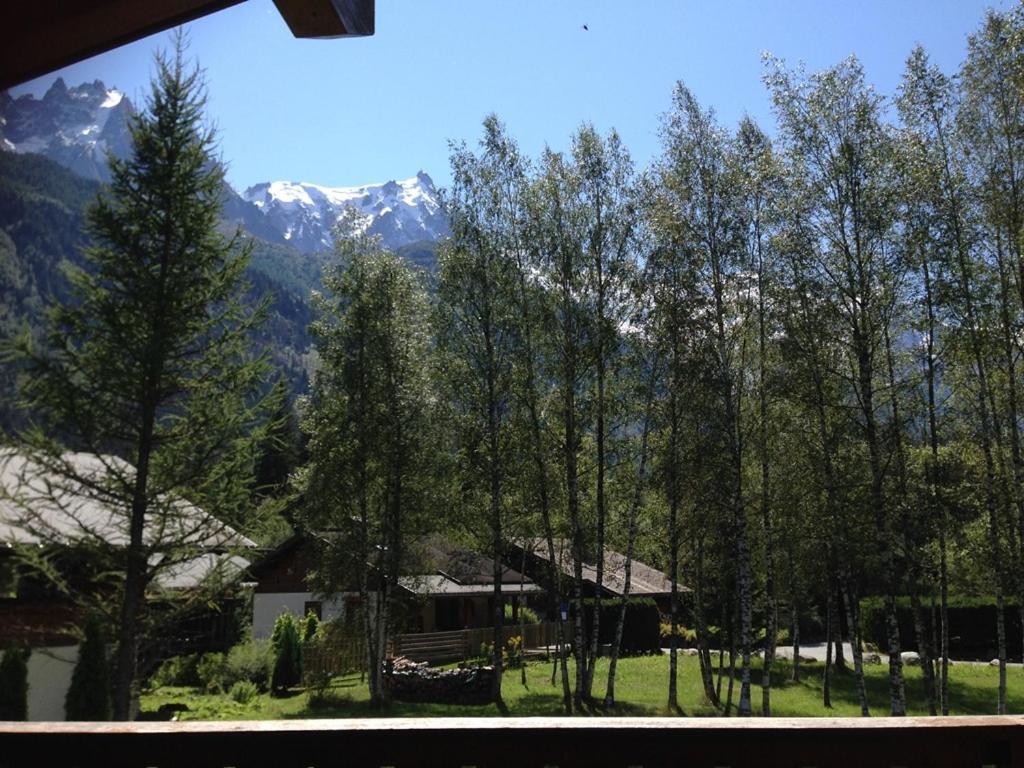 Chalet Champraz Chamonix Esterno foto