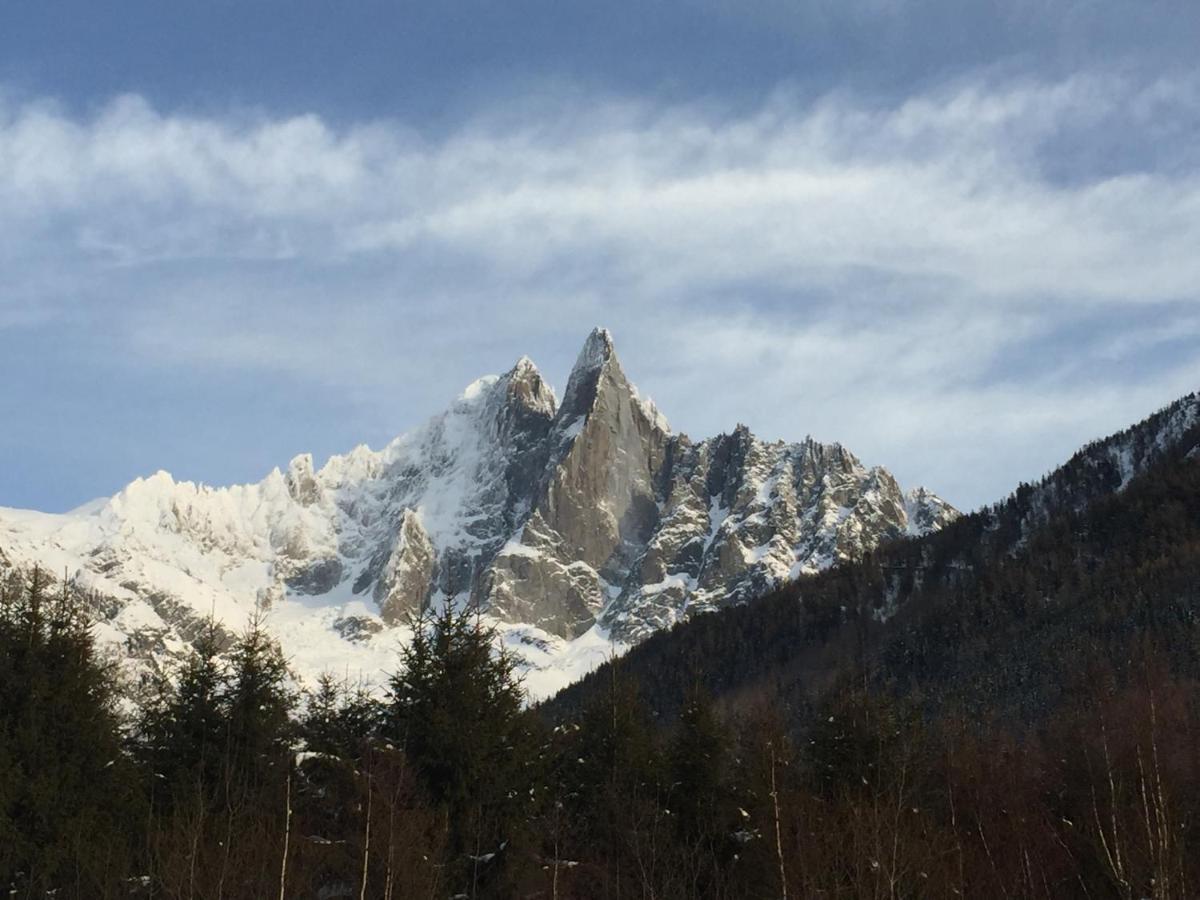 Chalet Champraz Chamonix Esterno foto