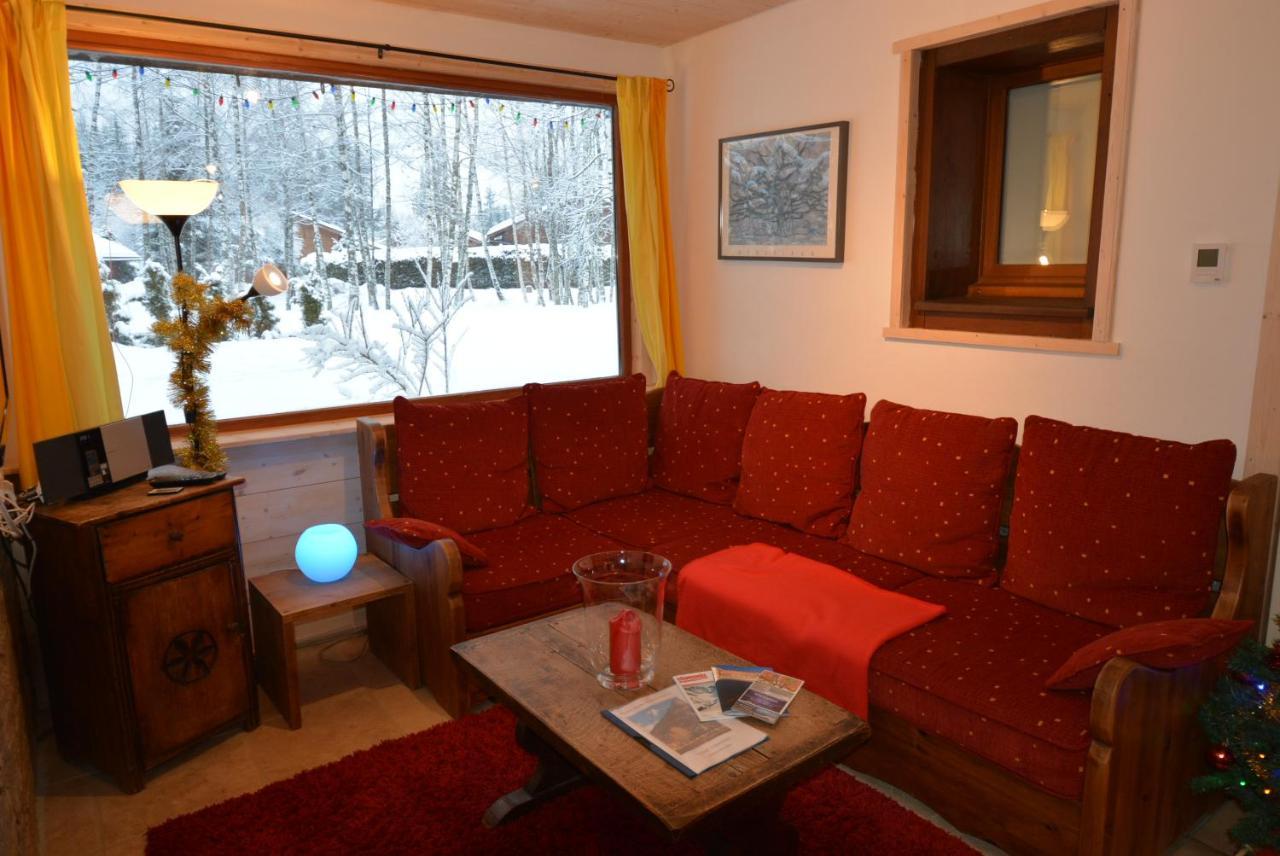 Chalet Champraz Chamonix Esterno foto