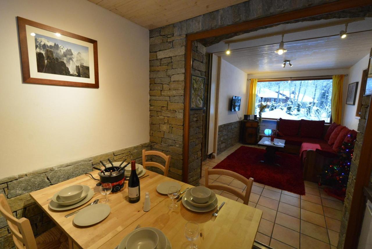 Chalet Champraz Chamonix Esterno foto
