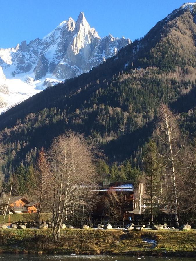Chalet Champraz Chamonix Esterno foto