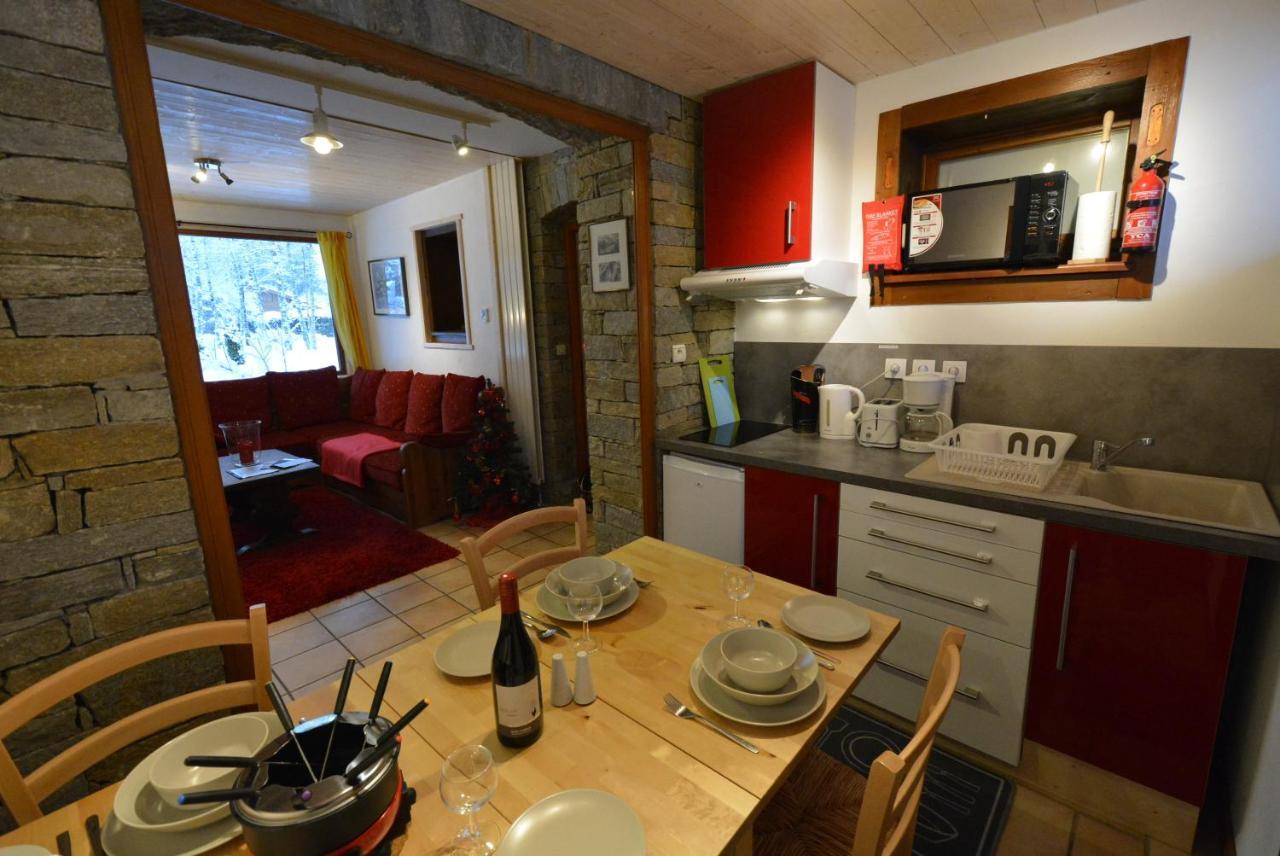 Chalet Champraz Chamonix Esterno foto