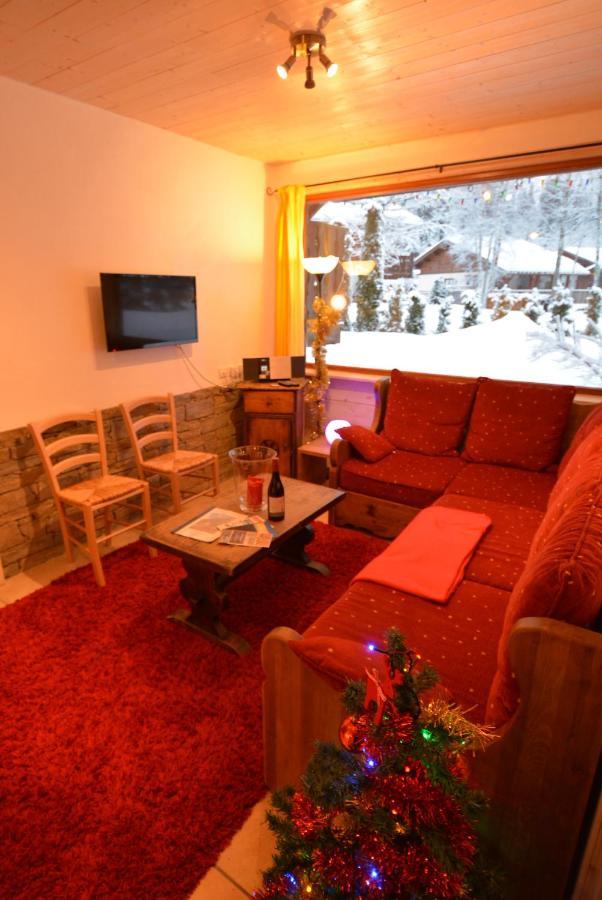 Chalet Champraz Chamonix Esterno foto