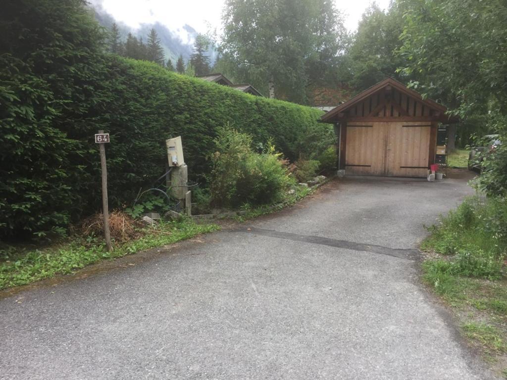 Chalet Champraz Chamonix Esterno foto