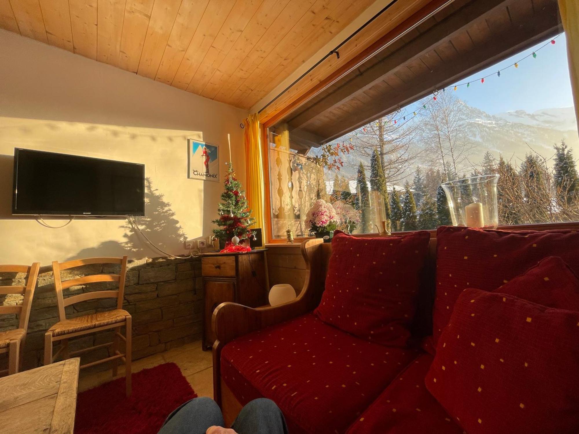 Chalet Champraz Chamonix Esterno foto