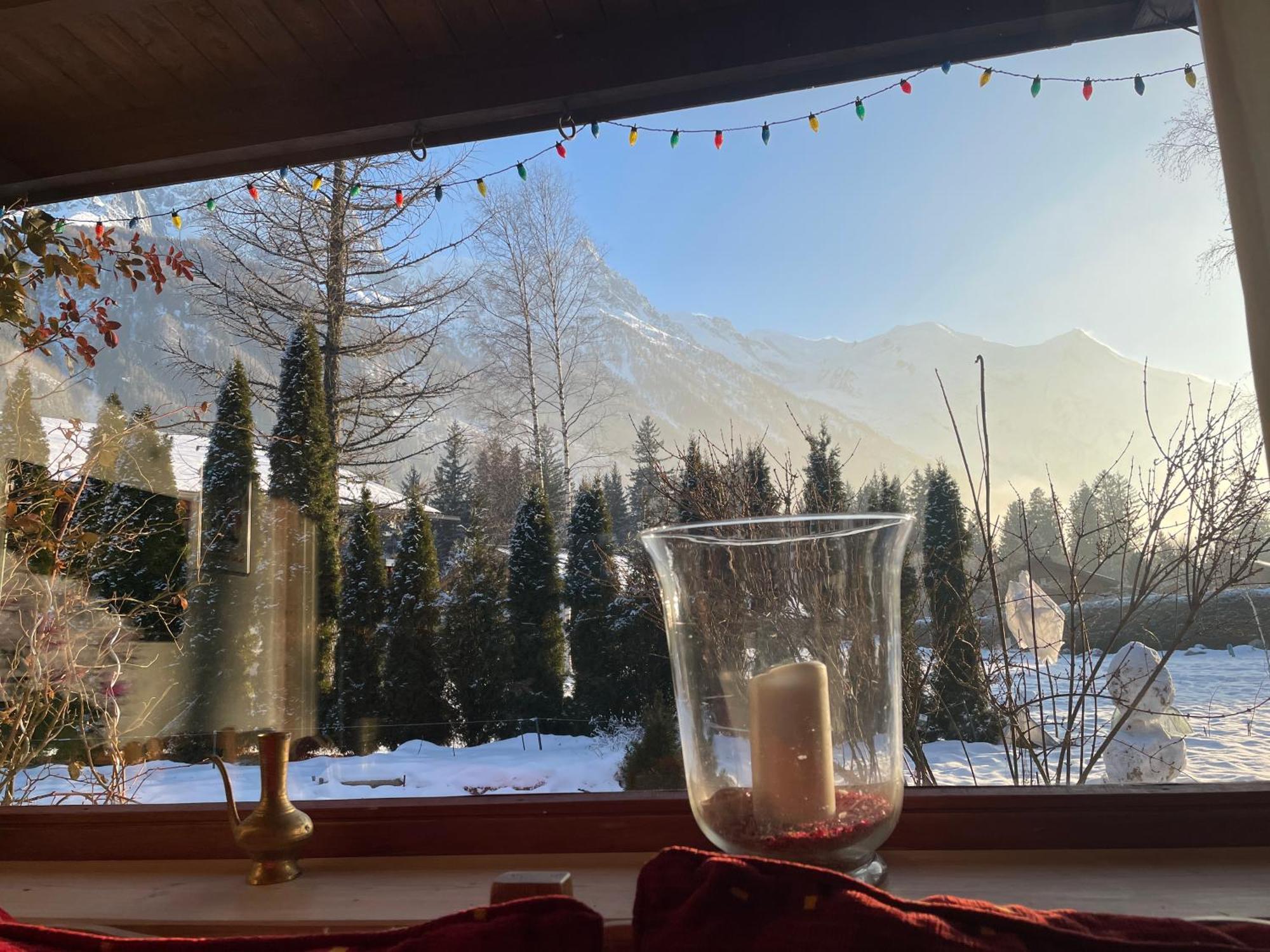 Chalet Champraz Chamonix Esterno foto