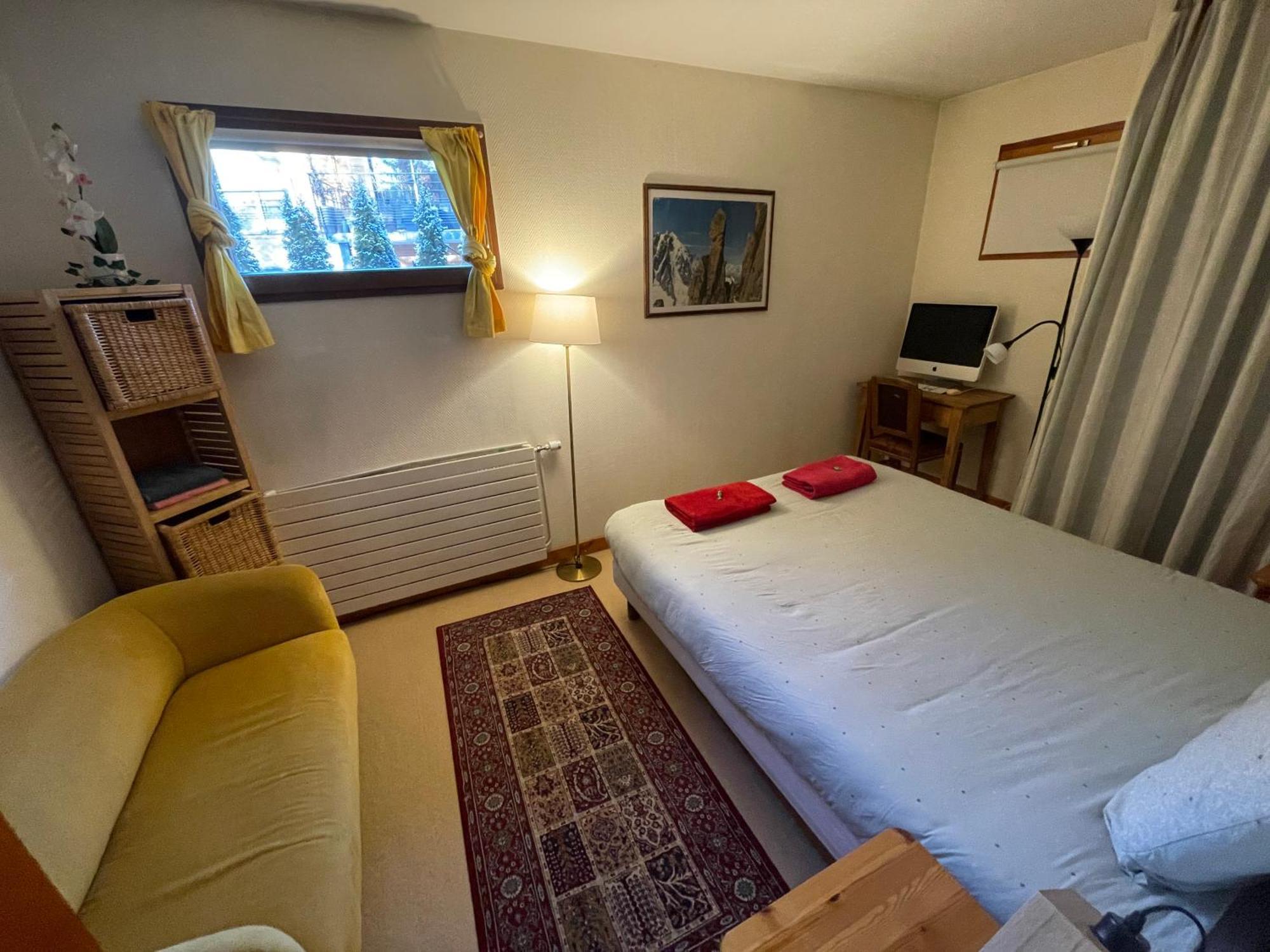 Chalet Champraz Chamonix Esterno foto